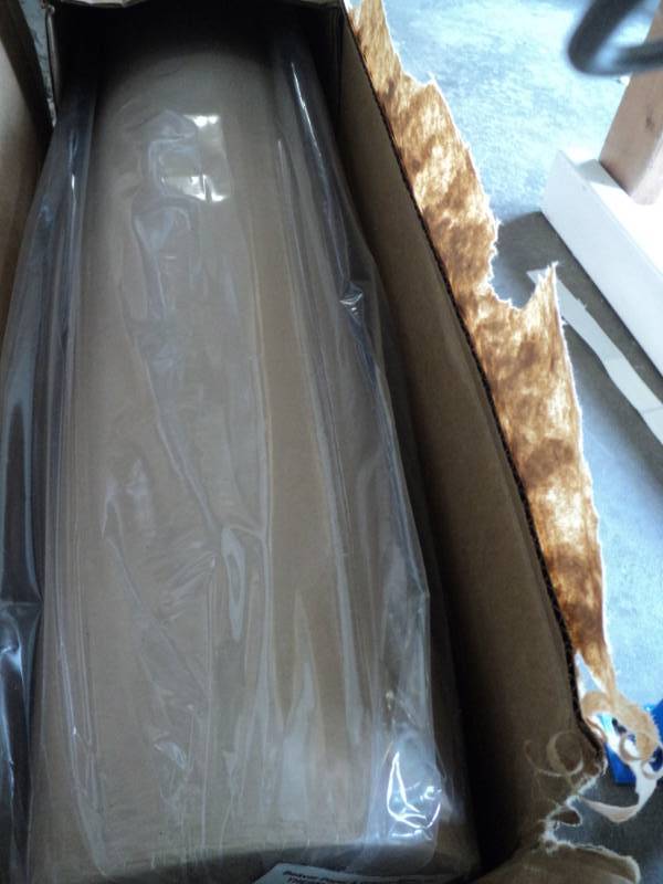 lot 2648 image: (1) roll Beaver Paper and Graphic media Thermal transfer tissue