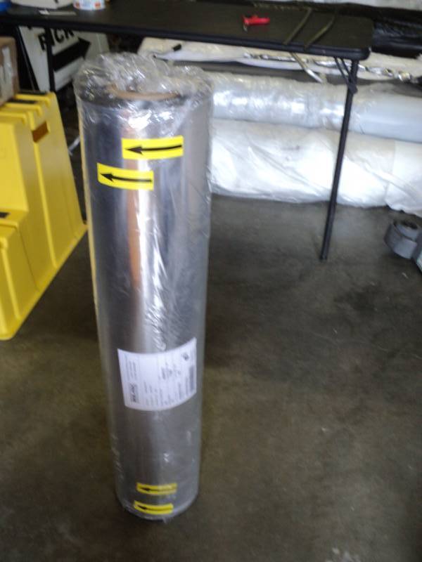 lot 2653 image: (1) roll Rol-Vac LP