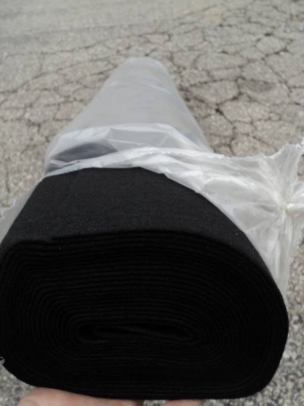 lot 2666 image: (1) roll absolute USA C20BK, 48 X 20