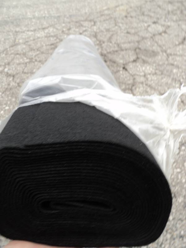 lot 2668 image: (1) roll absolute USA C20BK, 48 X 20