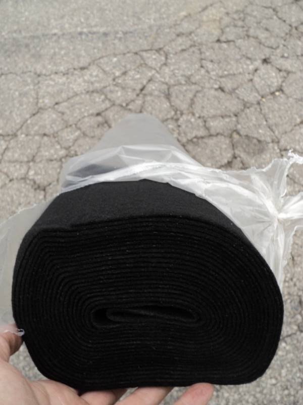 lot 2667 image: (1) roll absolute USA C20BK, 48 X 20