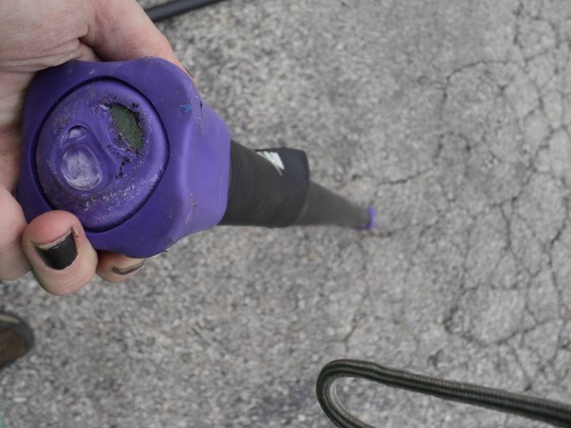 lot 2684 image: Yes 4 all 20 lb weight bar