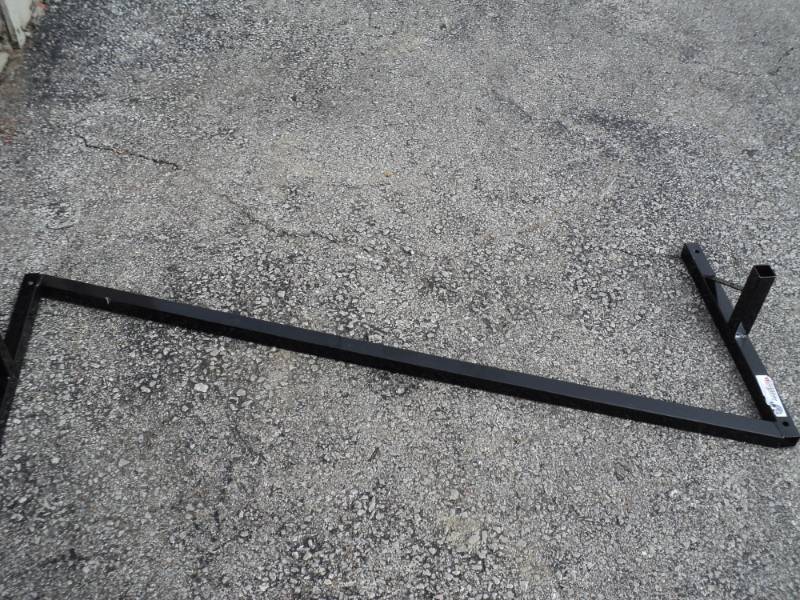 lot 2720 image: Quality Fabricators Z rack base