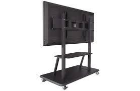 lot 2722 image: Promethean Active Panel stand