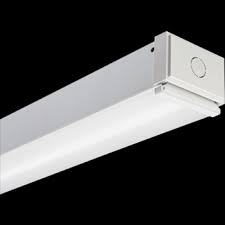 lot 2651 image: Lithonia lighting CLX LED strip light,  flat lens