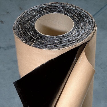 lot 2615 image: (1) roll waterproof membrane, paper back