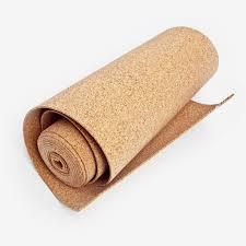 lot 2616 image: (1) roll cork wall covering