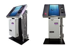 lot 2634 image: Poly Touch system base