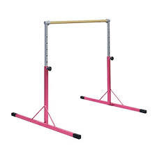 lot 2683 image: Black Marlin Sporting Goods Gymnastics bar