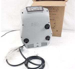 lot 11762 image: Jilong Avenli Spa Pump w Hoses 110-120V 60Hz, 2.3 GPM,  - Retail $180
