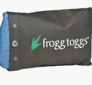 lot 6968 image: Bag frogged togs