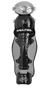 lot 13531 image: Rawlings Renegade Leg Guard SINGLE