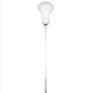 lot 14028 image: Warrior Burn Warp Complete Lacrosse Stick - Retail $159