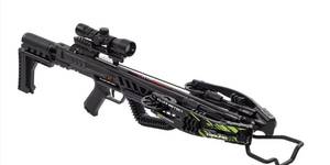 lot 14030 image: Killer Instinct Trauma-X Crossbow Kit - Retail $349
