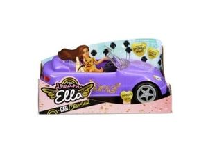 lot 66741 image: Dream Ella LAH Cruiser Purple Toy Car - Retail $25