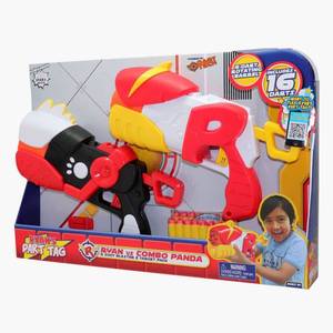 lot 66758 image: Ryans Dart Tag VS Combo Panda Blaster Set - Retail $24