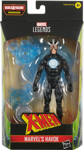 lot 66771 image: Marvel Legends X-Men Havok Action Figure - Retail $22