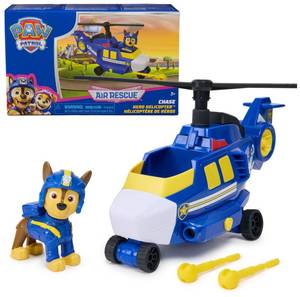 lot 66806 image: Paw Patrol Air Rescue Hero Helicopter - Retail $19.99