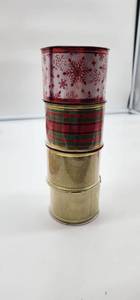 lot 66890 image: Holiday Ribbon Collection Set - Retail $12