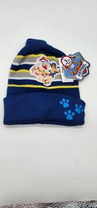 lot 66921 image: Paw Patrol Kids Winter Hat and Gloves Set - Retail $12