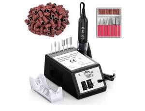 lot 67014 image: Professional Electric Nail Drill Machine Kit - Retail $29