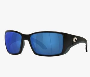 lot 67044 image: Costa Reefton Sunglasses with Blue Mirror Lenses - Retail $50