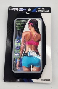 lot 67096 image: Pro Strength Active Waistband Phone Holder - Retail $12