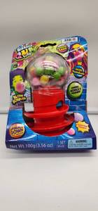 lot 67108 image: Bubble Gum Kidz Gumball Bank Toy - Retail $8