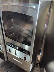 lot 1065 image: Fetco GR-1.2 Coffee Grinder