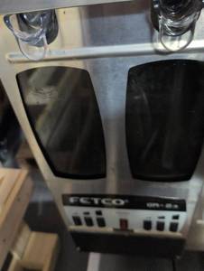 lot 1066 image: Fetco GR-2.3 Commercial Coffee Grinder