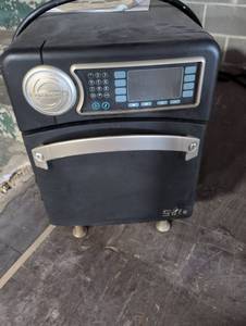 lot 1067 image: TurboChef High Speed Commercial Oven