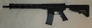 lot 105 image: Anderson Manufacturing AM-15 Utility AR-15 Rifle Multi Cal SN# 21288889 - Winning Bidder Will Be Required Complete Form 4473 and Pick Up the Rifle at Speedy Cash Pawn LLC 701 N Main, North Miami OK 74354 Monday-Friday - Small Fee Added For This
