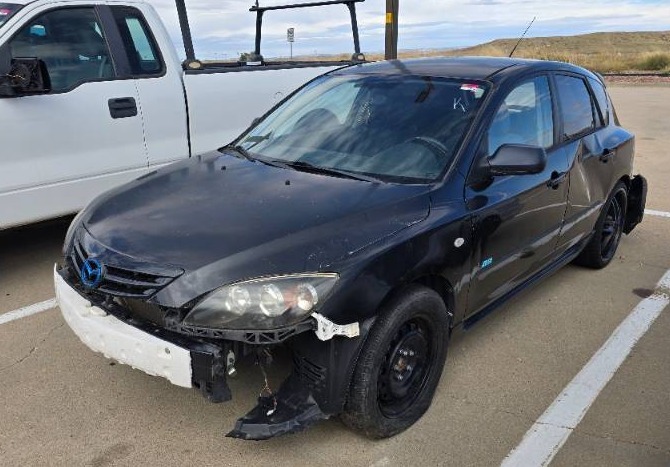 lot 7716 image: 2005&nbspMazda&nbspMAZDA3&nbsps 5-Door&nbsp