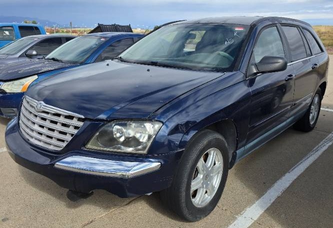 lot 7708 image: 2004&nbspChrysler&nbspPacifica&nbspFWD&nbsp