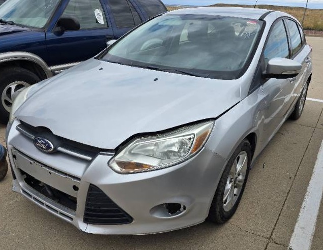 lot 7710 image: 2013&nbspFord&nbspFocus&nbspSE