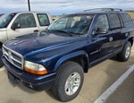 2001&nbsp;Dodge&nbsp;Durango&nbsp;4WD |&nbsp; BLUE