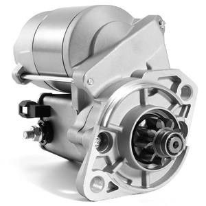 lot 1547 image: Rendrox 410-52302 New Starter Motor Compatible with Kubota Carriers KC15 Tractor-Compact L2050 L225 L2350 L235 L245 L2650 L275, Universal Inboard M-30, Replace 15321-63015 15321-63016, 12V 1.0KW OSGR