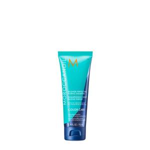 lot 2198 image: Moroccanoil Blonde Perfecting Purple Shampoo, 2.4 oz