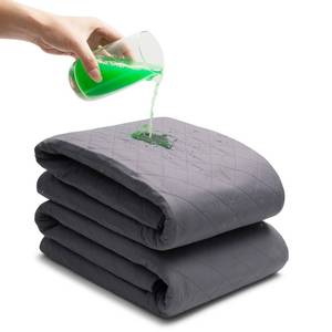 lot 2261 image: Brosive Hide Stains Bed Wetting Pads 36x72 Inch (2pack),Bed Pads for Incontinence Washable Extra Large,Blankets Waterproof and Stain Proof,Washable Bed Pads for Adults,Washable Incontinence Pads