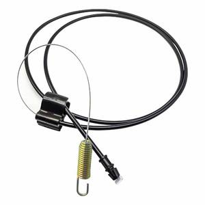 lot 2281 image: OUSTUE 946-04728A Single Speed Drive Cable for Troy-Bilt TB200 TB210 Rotary 15102 Lawn Mower 746-04728