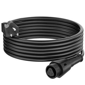 lot 6118 image: WUKUR for Quik-Lok Cord for Milwaukee Quick Lock Cord 48-76-400848-76-3008, 16.5FT Power Cord for Milwaukee Electric Tool Power Cord