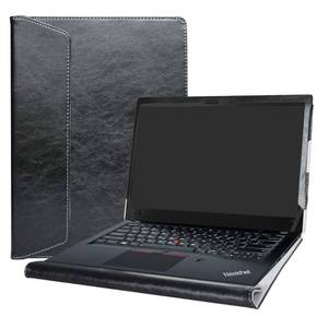 lot 6198 image: Alapmk Protective Case for Lenovo ThinkPad T14sT490s Laptop, 14 Inch, Black
