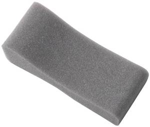 lot 8442 image: Players Economy Foam Violin Shoulder Pad 34-12 Violin