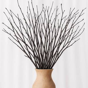 lot 10422 image: Birch Twigs Decorative Sticks for Vases � 25pcs Natural Brown Birch Branches for Crafts, Rustic Twig Decor, Vase Fillers, Wedding Centerpieces, DIY Floral, Decoration, Indoor, Outdoor