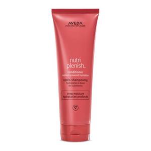 lot 12002 image: Aveda Nutriplenish Conditioner Deep Moisture  Rich Superfood Conditioner for Dry to Very Dry Hair  Organic Pomegranate Oil, Coconut Oil, Mango Butter  96percent Naturally Derived, 8.5 Fl Oz