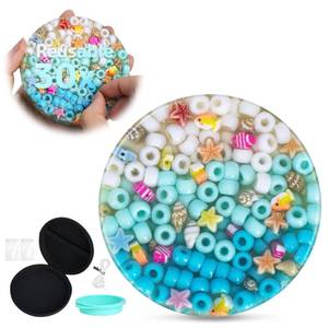 lot 14152 image: Reusable Picky Pad Fidget, Skin Picking Fidget Toys, Sensory Picking Pad, Remeltable Pick Pads, Gift for Adults with Dermatillomania, Trichotillomania, Anxiety or ADHD