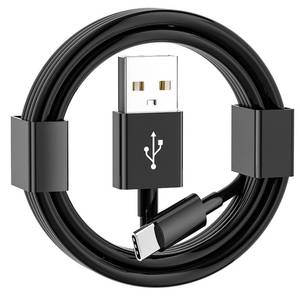 lot 14201 image: iPhone 151617 Car Carplay Cable, USB A to USB C Cable for iPhone 17Air, 16E, 151617 Pro Max, 15 16 Plus,iPad 10th Gen,iPad Pro 12.911, Air 5th4th Gen,Mini 6th Gen Charger Cord,Car Charging Cable