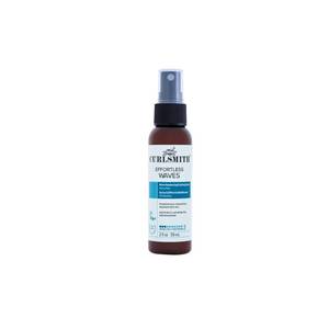 lot 14208 image: CURLSMITH - Effortless Waves Styling Spray, Lightweight and Moisturising, Reduce Frizz, Natural Look, For Wavy and Curly Hair, Vegan (59ml2 fl oz) Trial or Travel Size