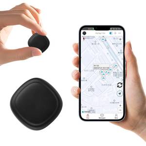lot 14232 image: Owfeel Mini GPS Tracker for Vehicles, Magnetic Global Coverage Tracker Tag for Vehicles, Kids, Elderly, History Route Playback, No Monthly Fee or Subscription, Car Tracker Available for Android and iOS