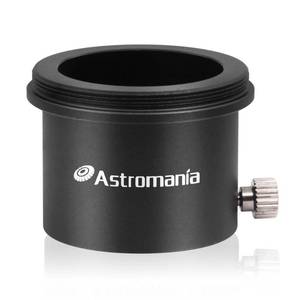 lot 14244 image: Astromania M42X0.75 Male Thread to 1.25 Adapter - converts from The T-2 Internal Thread to The Standard 1.25in Barrel Dimensionin